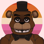 ropa de fnaf