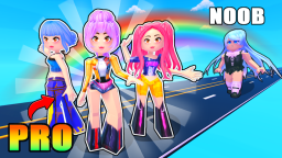 Kpop Demon Hunting Simulator