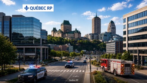 [🚒] Quebec RP 🏠 [BETA] 