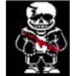 Last breath sans
