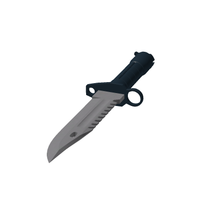 [UPDATE] Enhanced Knife Mesh Model