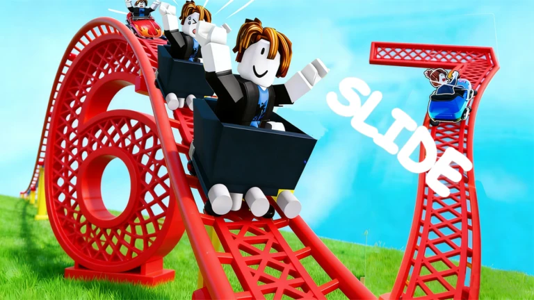 About Coaster and Plunge, Roblox.com