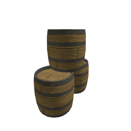 barrels
