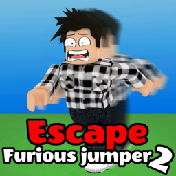 Escape furious jumper 2 icon