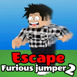 Escape furious jumper 2 icon