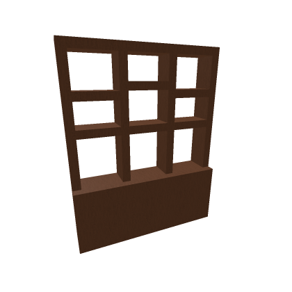 ShelfCabnet