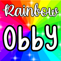 Rainbow Obby! 🌈