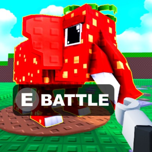 [⚔️] Battle A Brainrot!