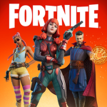 Fortnite hevet-fly