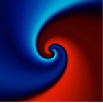 Red vs blue gods