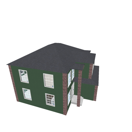Modern Suburban House