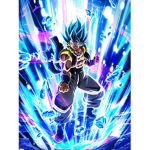 team Gogeta dragon bal