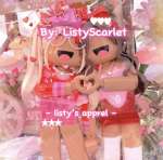 - listy’s apprel -