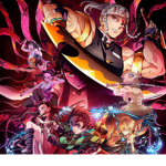 Qr Demon slayer Group