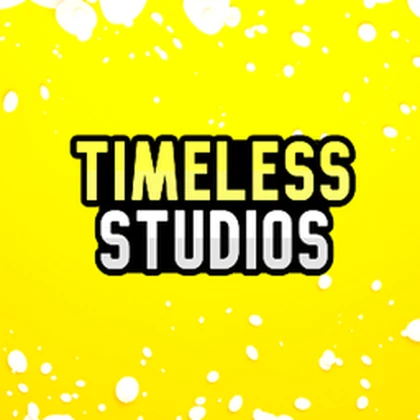 •Timeless Studios• Roblox group icon