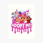 Adopt me Trade Club / Fan Group
