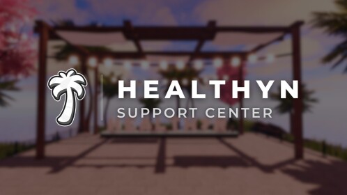 🐣 [EASTER] Healthyn Support Center