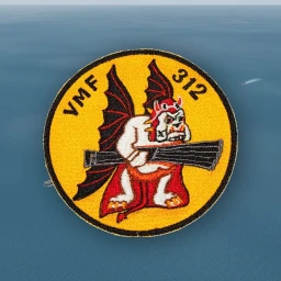 Somewhere In The South Pacific Ocean icon