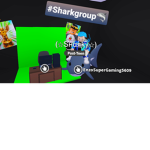 #Shark group!!