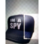 Obvious Spy caps