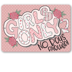 •GIRLS ONLY GROUP!•