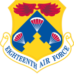 United States Air Force 18th Air Wing