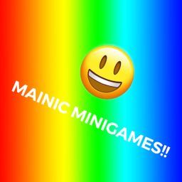 MANIC MINIGAMES!!! [NEW]