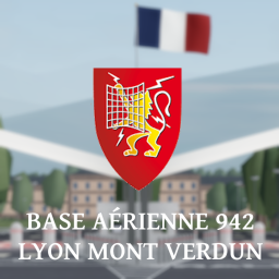 [BA942] Lyon-Mont Verdun Air Base