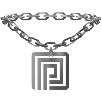 Silver Premium Chain | Roblox Item - Rolimon's