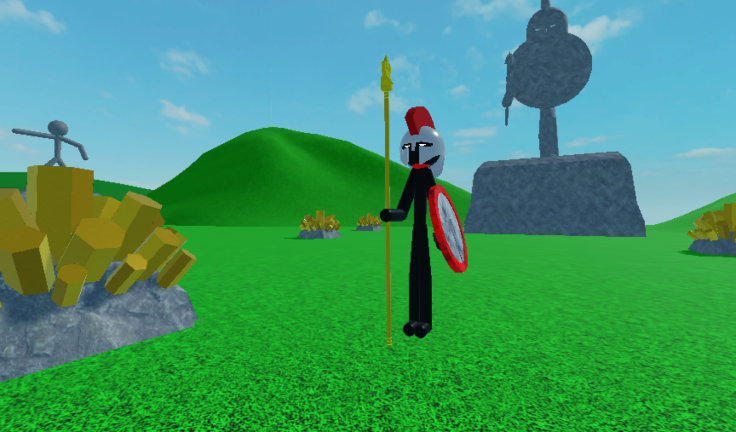 Stick War Legacy Reborn (Giant deads, infection!) screenshot 2