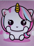 Les petite Licorne kawaii