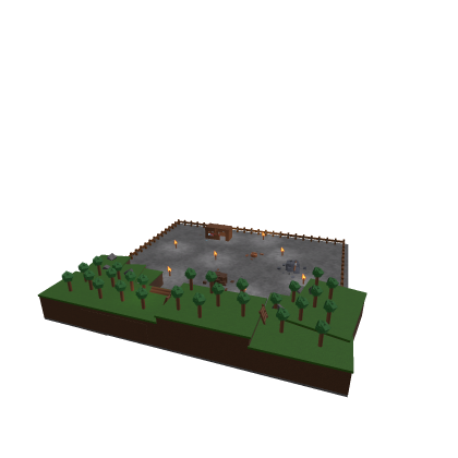 [Project Foshes Submission] RUINS MAP