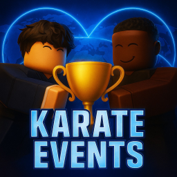 Karate Events [READ DESC]