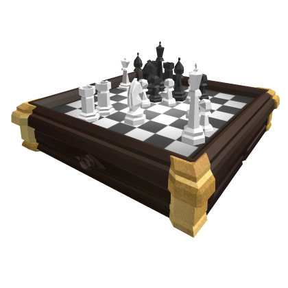 Solomon Chessboard DEADLOCK