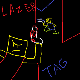 Lazer Tag V 0.1.2