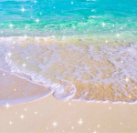 Seaside shore
