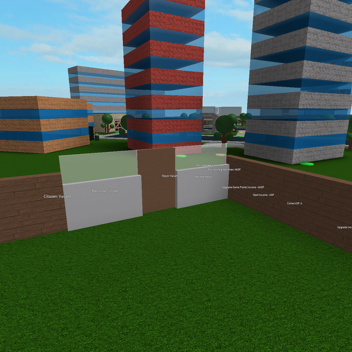 Town of RO-BLOXIA Tycoon! 2-PLAYER!