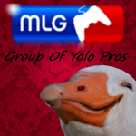 MLG group of yolo noobs so say bye to bloxxy cola