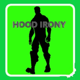 Hood irony (Beta) icon