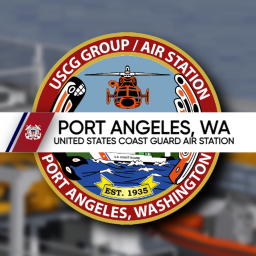 Coast Guard Air Station Port Angeles, WA