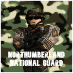Northumberland National guard
