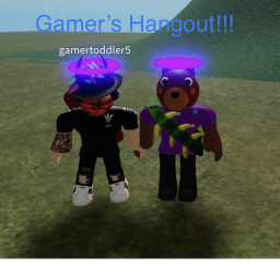 [UPDATING!] Gamer's Hangout (DEMO)
