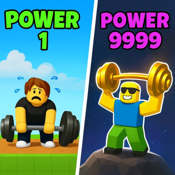 [Beta] Strength Clicker Simulator👊