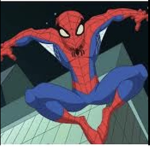 Spiderman group!