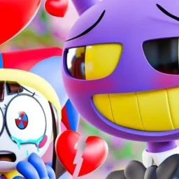 Erstaunliches Digital Circus RP 🎪 icon
