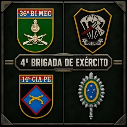 [🎃] 4th Army Brigade  icon