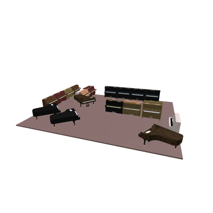 Piano pack