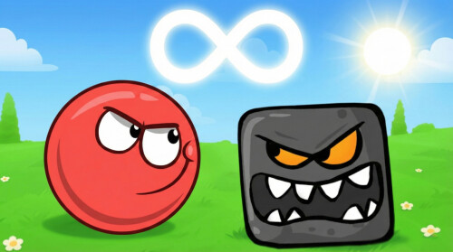 RED BALL 4!