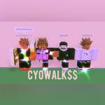 CYOWALKS