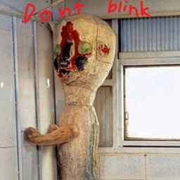 SCP 173 Demonstration